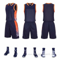 Basketball Uniform Set Custom Basketball Team Jersey